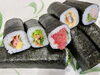 恵方巻き「節分の日　恵方巻きのご案内🚨（本当に絶品です😊）」