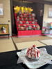 大福ケーキ「お祝い事やサプライズに大福ケーキはいかがですか？」