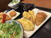 「－　うどん屋さん　－」