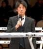一馬「モンスタージム★一馬引退セレモニー★YouTube配信中★プロになりたい選手募集中！」