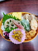 「本日のお弁当」