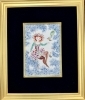 高価買取中！超希少 『MEISSEN マイセン 陶板画 額装陶画「真夏の夜の