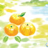 「子どもの頃から旬の食べ物を食べる習慣を」