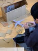 出雲空港　作成中✈️「ミネルヴァこども学院　"大好きなことがある"ということ」
