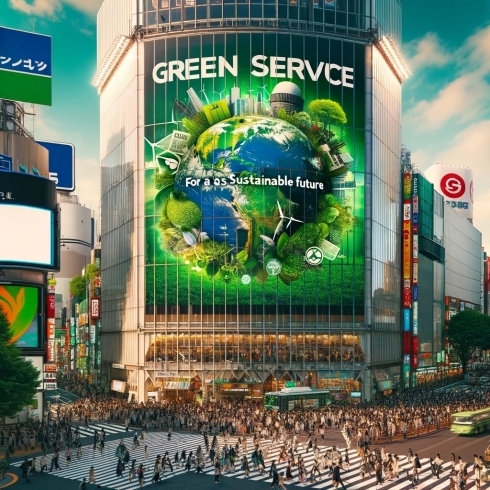 渋谷をグリーンサービスが席巻！ついに全国へ「東京からもご依頼いただきました：御殿場アウトレットの買い物代行サービス」