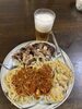 すべて盛りです。カロリーが気になりましたが完食「今日は探偵は、休みです。前橋の自宅で過ごします。【創業平成7年、調査の青葉グループ　群馬-高崎・前橋、茨城-つくば・土浦、埼玉-熊谷、千葉-松戸・柏で探偵32年の信頼と実積の青葉調査事務所】」