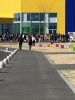朝の10時10分　IKEA 混んでました。「今日は、足利・佐野で探偵です。浮気調査です。創業平成7年　調査の青葉グループ　群馬-太田　栃木-佐野・佐野　茨城-古河　若さと責任感　be-ハッピー探偵事務所群馬太田」
