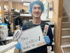 「今年も火の用心！2024新年メッセージ［企業ロゴ・メッセージ・キャラクターなど］西新小岩☆東京ボトル☆特殊印刷『海鴻社』平賀裕一郎」