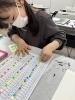 幼児さんもたくさん書きます「幼児さんも楽しくレッスン！」