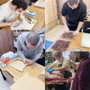 鹿肉のジャーキー製造作業「最近の鹿肉ジャーキー作業風景」