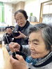 「白玉ぜんざい」