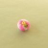 「上生菓子　練り切り　菓銘「玉椿」」