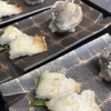 西京焼きと蛤
