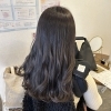 伊丹 美容室 dot.hair イルミナカラー「グレージュカラー𓆸 伊丹美容室」