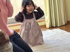 笑顔が最高！「2.3歳さん　知育リトミック体験レッスン」
