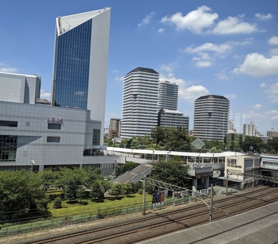 「【川口ニュース紹介】川口駅に上野東京ラインが停まるかも🚃」