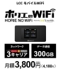 WiFi「毎月300GB使える持ち運び出来るWiFi(ホリエのWiFi)がとても便利!!」
