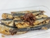いわし甘露煮　1パック324円「鬼は外～♪　福は内～♪♪♪」