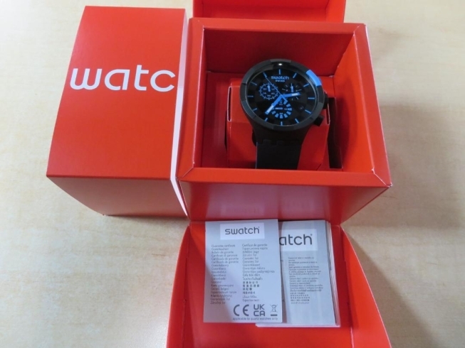 Swatch／スウォッチ「Swatch／スウォッチお買取させて頂きました。　ブランド時計～カジュアル時計まで時計のお買取は買取専門店大吉　佐世保店へお任せ下さい！」