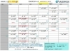 2月のスケジュールです「2月は心臓月間♥ 寒さに負けずチャレンジしよう！ 無料体験やってまーす🙋💓 ジャザサイズ西大寺クラス   西大寺観音院すぐの西大寺武道館にお越しください😊」