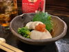 とらふぐの白子ぽん酢「とらふぐ白子」