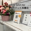 Dog Salon tioでMポイントを貯めよう！「Dog Salon tioでMポイントゲット♪【Mポイント加盟店　Dog Salon tio　下松市】」