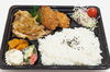 焼肉と鶏かつ弁当「お弁当始めます✌️」