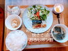 「週替わりランチは♥焼きさばのおろしポン酢♥」