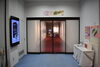 企画展の様子「「新収蔵品展～記憶の伝文～」を4/14まで開催いたします。」