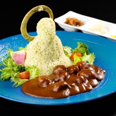 高岡大仏カレー新登場！