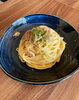 ハーブ香る鶏肉のクリームパスタ「期間限定メニュー『ハーブ香る鶏肉のクリームパスタ』」