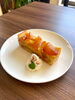 リンゴのタルト「期間限定スイーツ『リンゴのタルト🍎』」