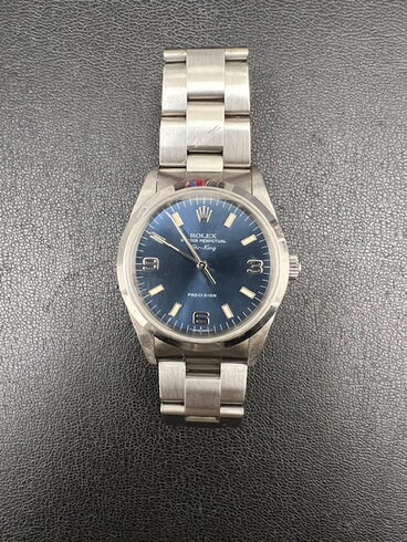 ROLEXを高価買取致しました。「ロレックスを高く売るなら、買取大吉トライアル那須塩原店にお任せ下さい!! 遺品整理・生前整理・大掃除で出てきたお品物承っております!!」