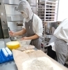 製造風景「👩‍🍳✨ 製造風景の特別なご紹介！ 🍰」