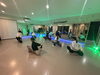 ストレッチ、ウォーミングアップを大切にしています「ダンスを踊る前に...」