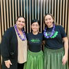 6月29日Hālau Ka Lei Mokihana O Leināʻala Iāpanaのホイケを目指して