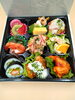 「お弁当　オードブル　つまみ折　♪」