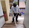毎日掃除は欠かしません「毎日掃除は欠かしません【小学生・中学生を対象にした学習塾　集団授業と個別指導で高校受験対策も】」