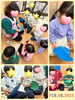 楽しくできたよ✨「手ぶくろ製作♪」