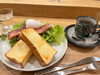 「モーニングAセット」