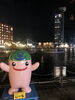 門司港レトロ「2024年🐉✨」