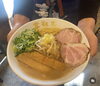 「朝妻ヶ丘店の基本の
味噌らーめんうままろ紹介」