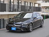 「メルセデス・ベンツ Ａクラス Ａ200ｄ ＡＭＧレザーエクスクルーシブパッケージ「右京区で輸入車といえばジャパンオートクラブ」」