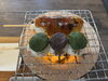 お好みの具材をお楽しみ下さい(*^^*)「本日もcafe13:00 Open」