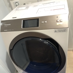 ドラム式洗濯機分解クリーニング　パナソニックNA-VX9900L