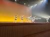 スモーク技術の照明で「発表会でリアルな経験を［村上市でダンス　バレエの習いごと幼児もキッズも大人もどうぞ！］」