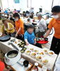 お昼ご飯の時間です「お昼ご飯｜デイサービスセンター」
