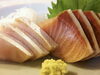 氷見寒ぶりの刺身「鰤」