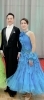 赤堀賢治＆敏恵「老若男女楽しくレッツダンス    【楽しさ満点！大人も子供も未経験者もOK！社交ダンス教室/クイーンダンス教室/松山市/立花】」