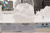❶優勝 モンゴル「温もり」(撮影:2月7日、編集部「2024さっぽろ雪まつり。観てある記(国際雪像コンクール編)」